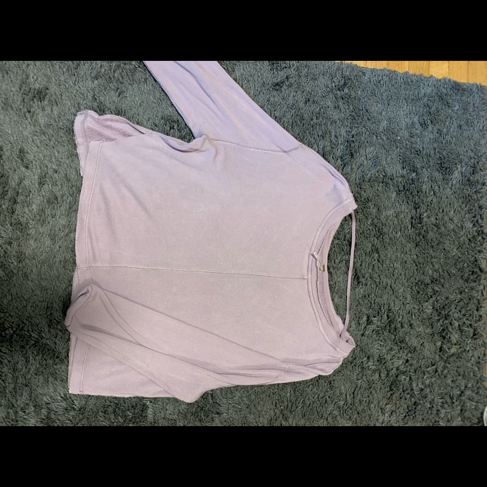 Free people off the shoulder top